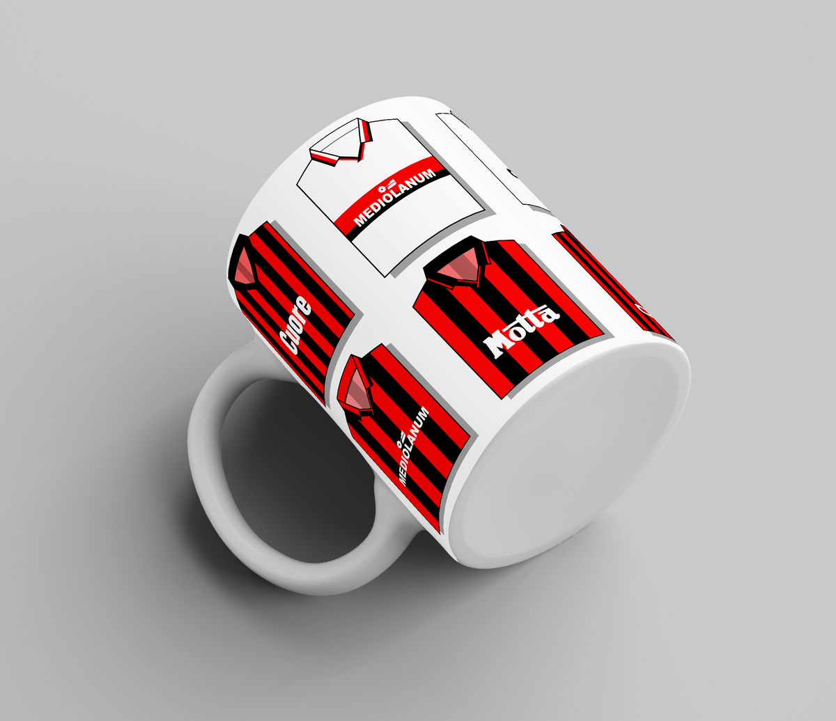 AC Milan Shirts Mug