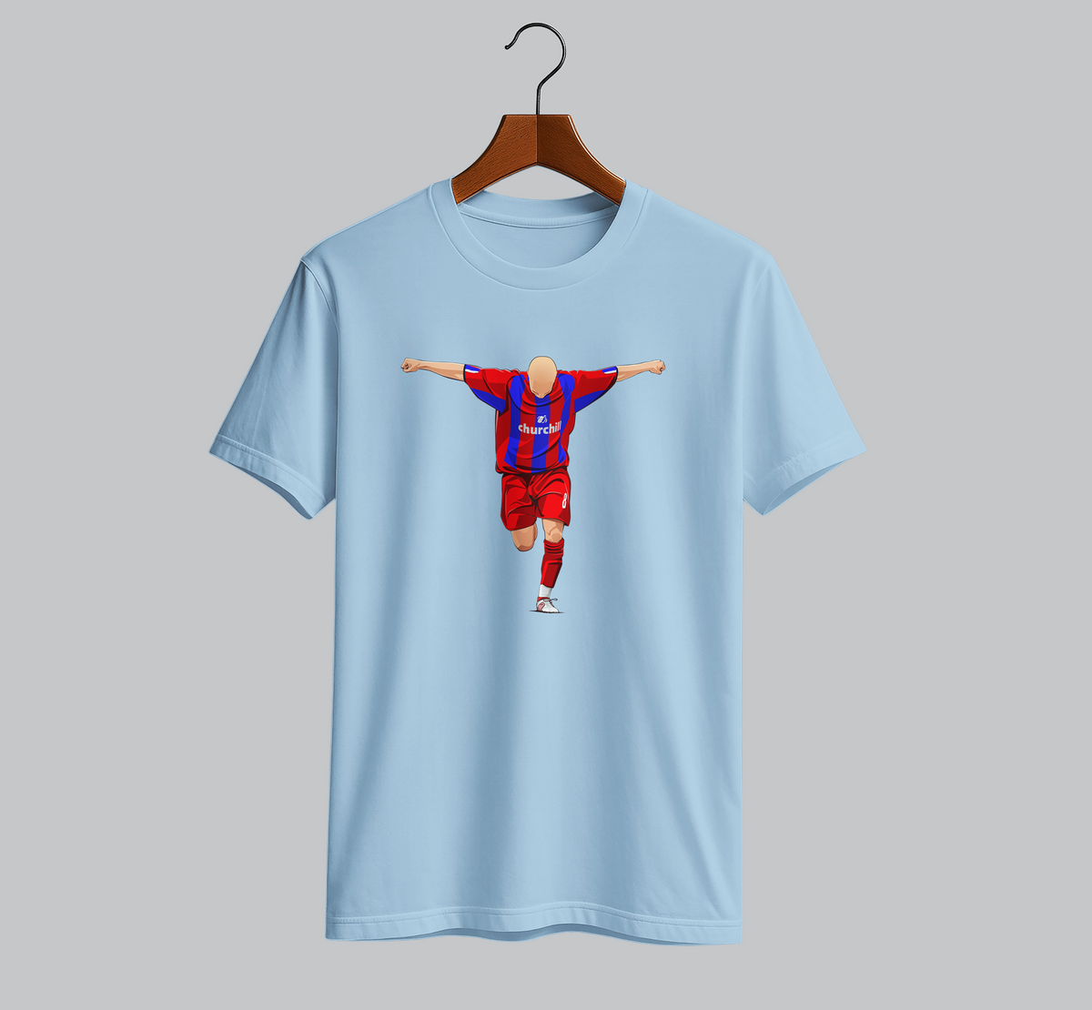 Andy Johnson T-Shirt