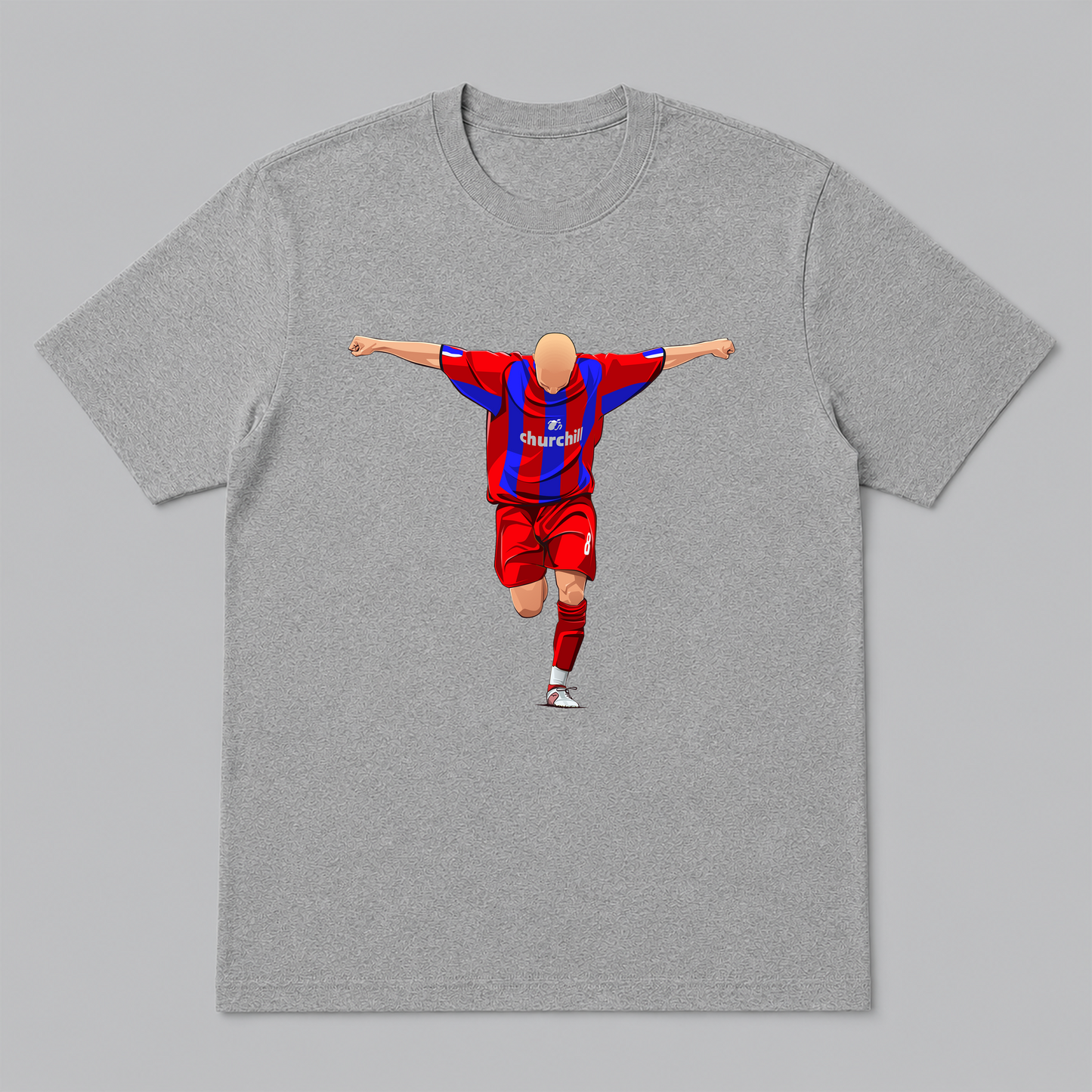 Andy Johnson T-Shirt