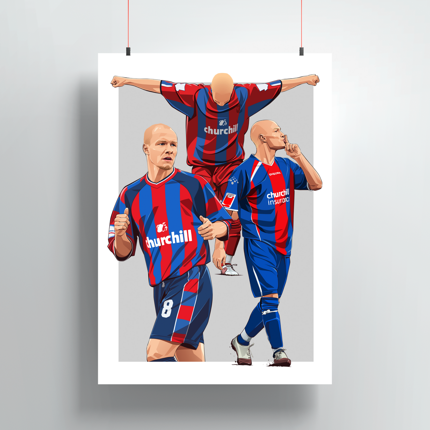 Andy Johnson Print