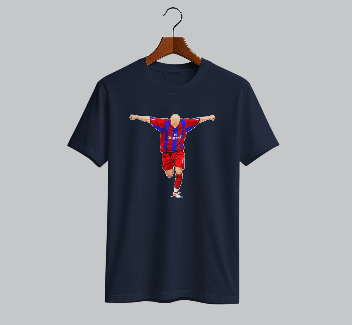 Andy Johnson T-Shirt