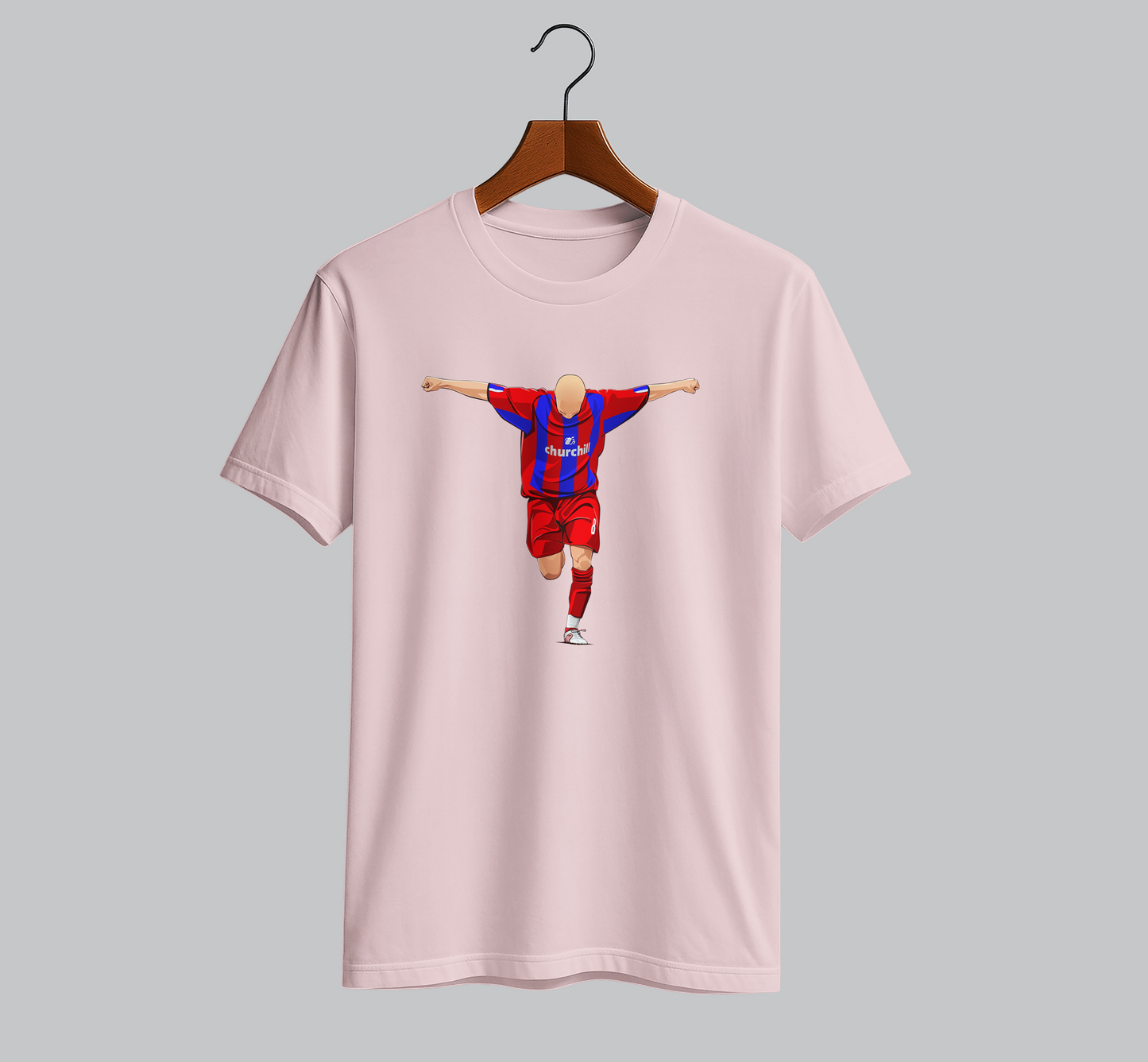 Andy Johnson T-Shirt