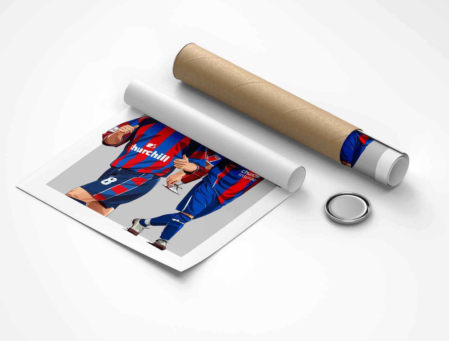Andy Johnson Print