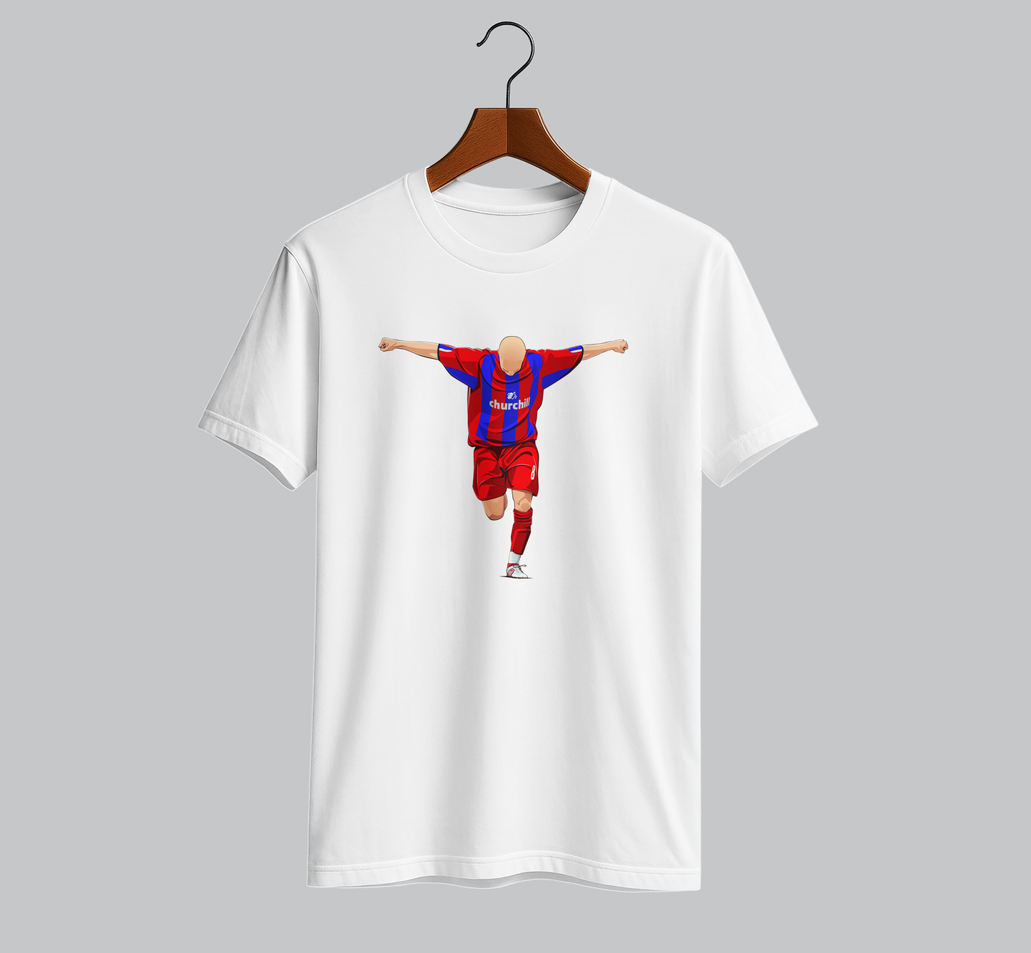 Andy Johnson T-Shirt