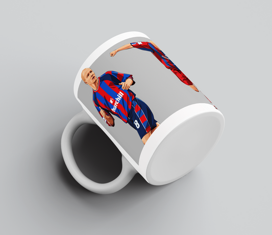 Andy Johnson Mug