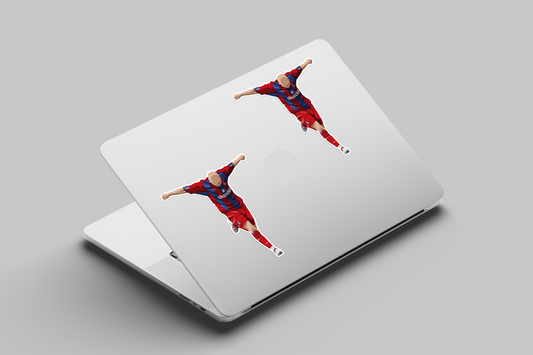 Andy Johnson Stickers - 3 Pack