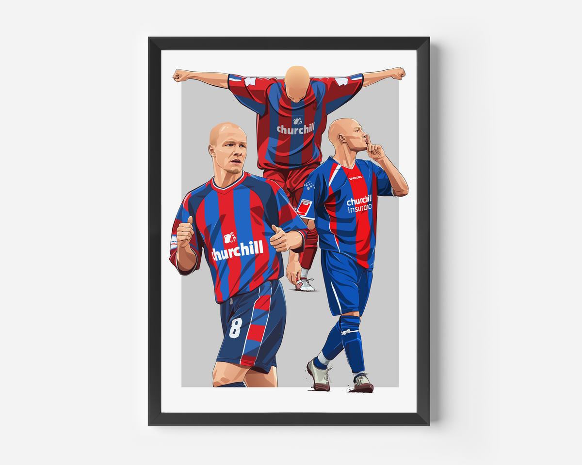 Andy Johnson Print