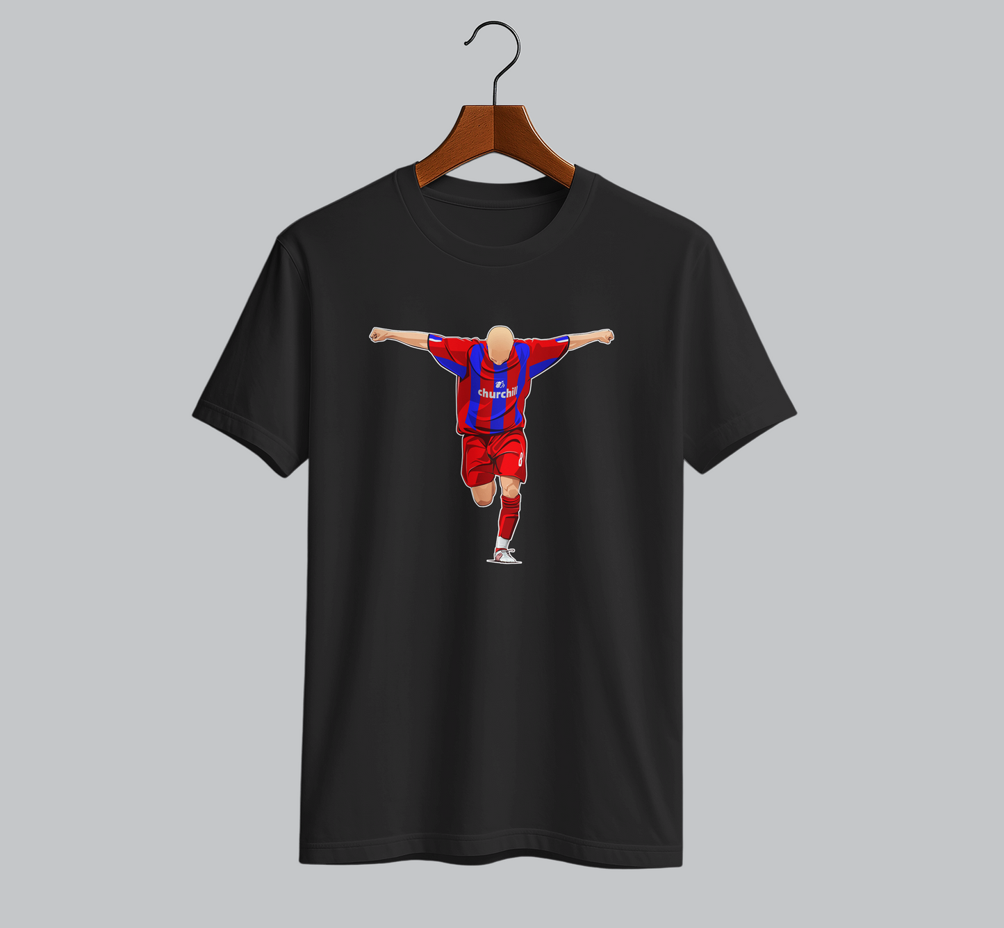 Andy Johnson T-Shirt