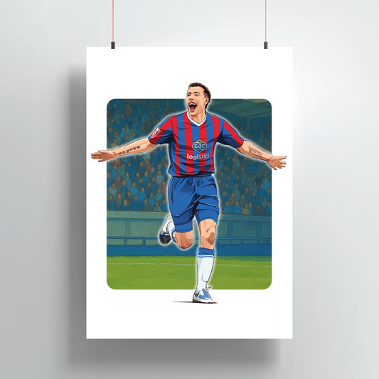 Darren Ambrose Print