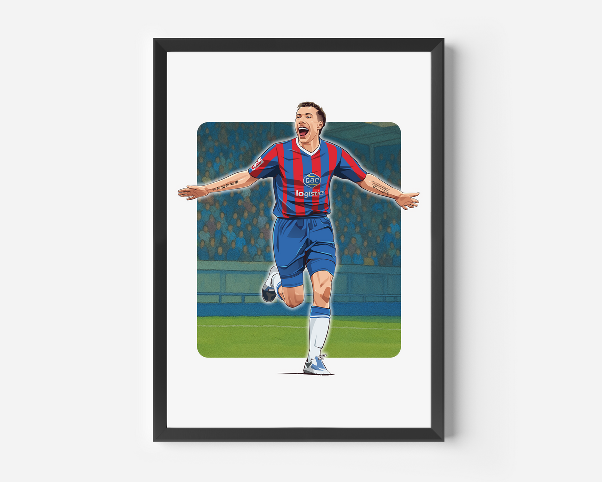 Darren Ambrose Print
