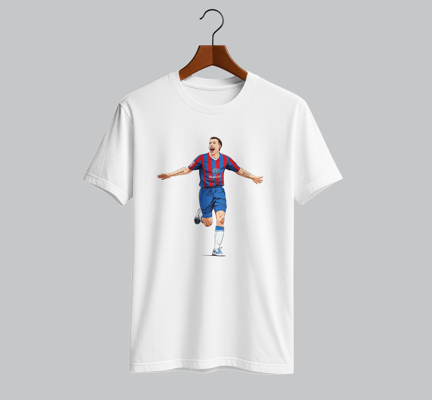 Darren Ambrose T-Shirt
