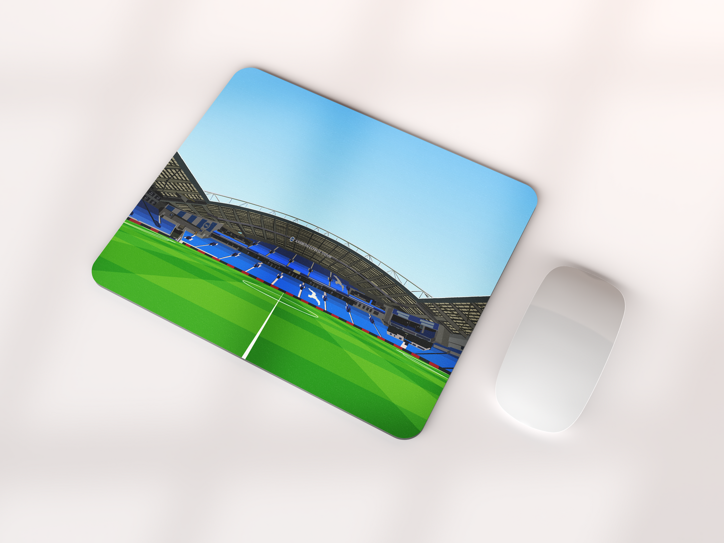 Amex Stadium Mouse Mat
