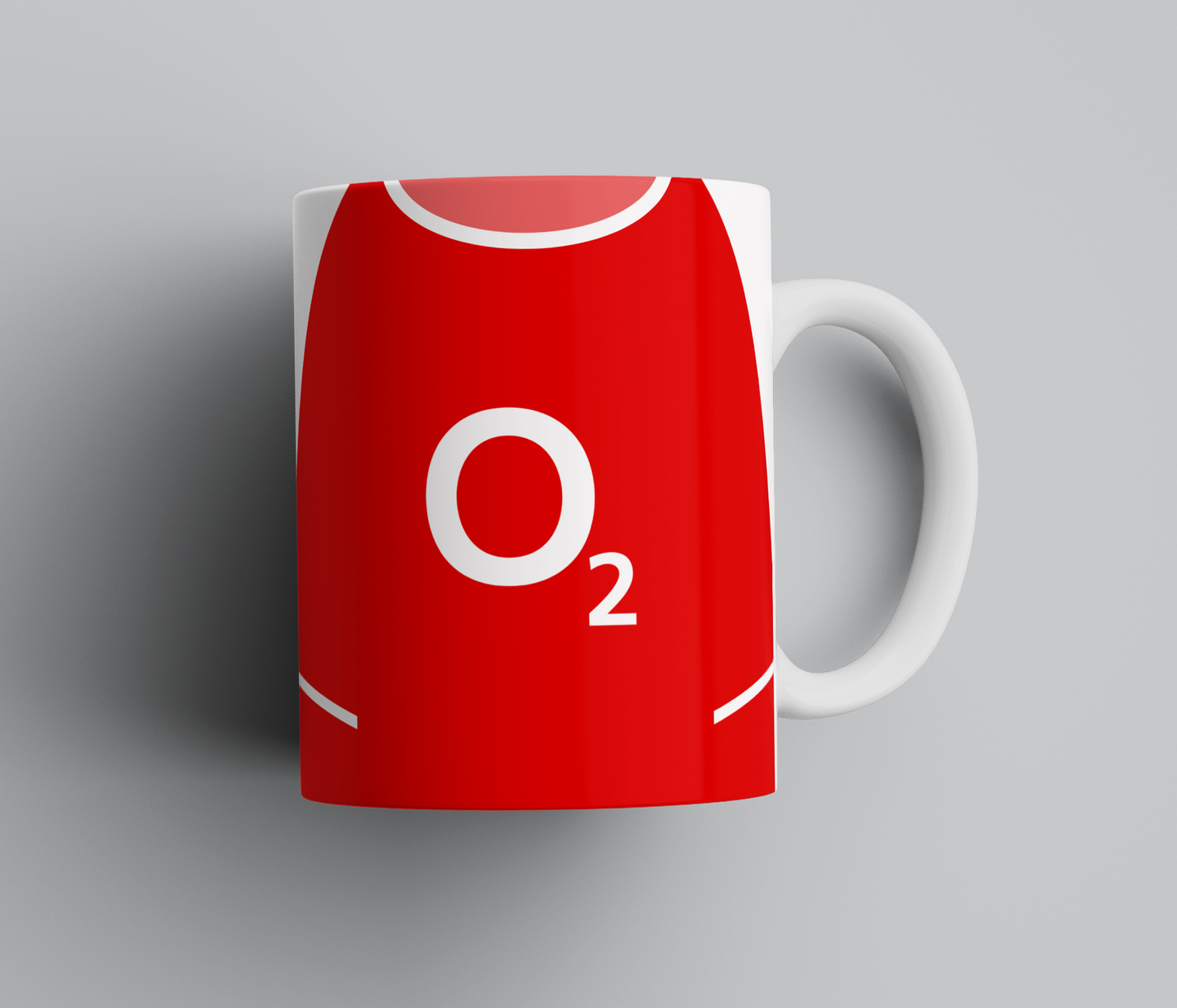Personalised Arsenal Invincibles Season Mug - Any Name and Number