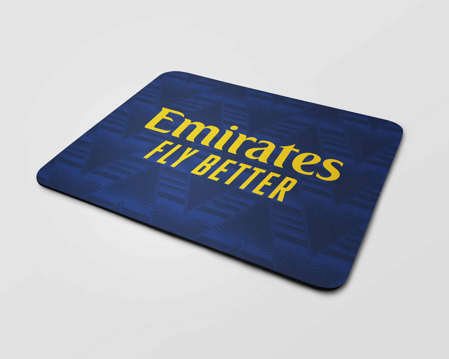 Arsenal 2026/27 Away Shirt Mouse Mat