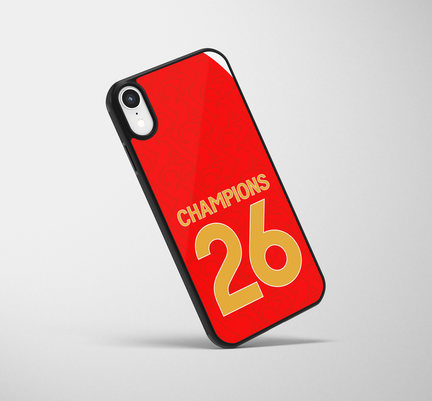 Arsenal 2026 Champions Phone Case