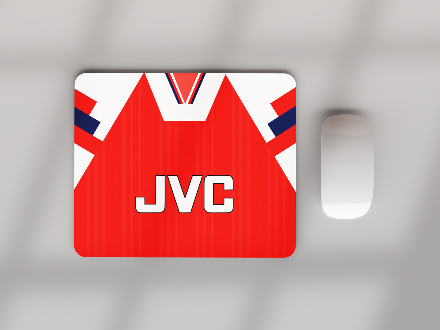 Retro Arsenal Mouse Mat