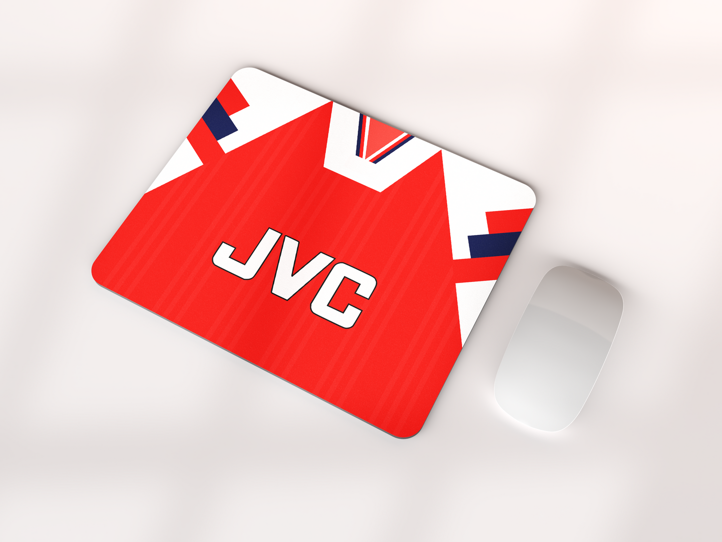 Retro Arsenal Mouse Mat
