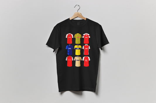 Arsenal Shirts T-Shirt