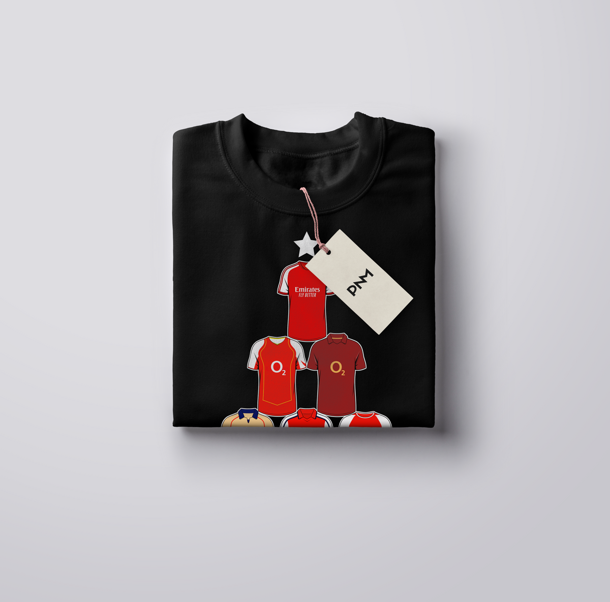 Arsenal Christmas Jumper
