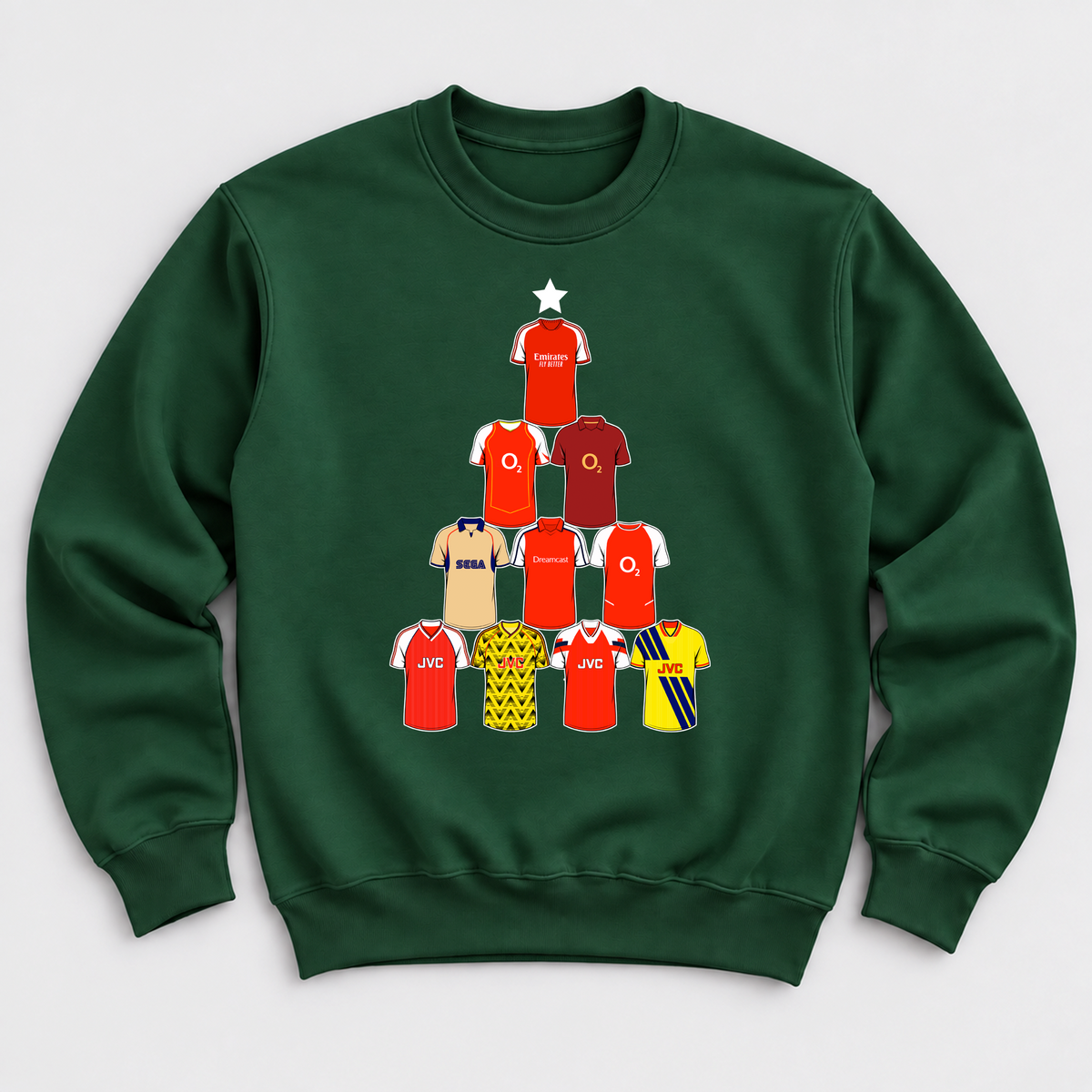 Arsenal Christmas Jumper