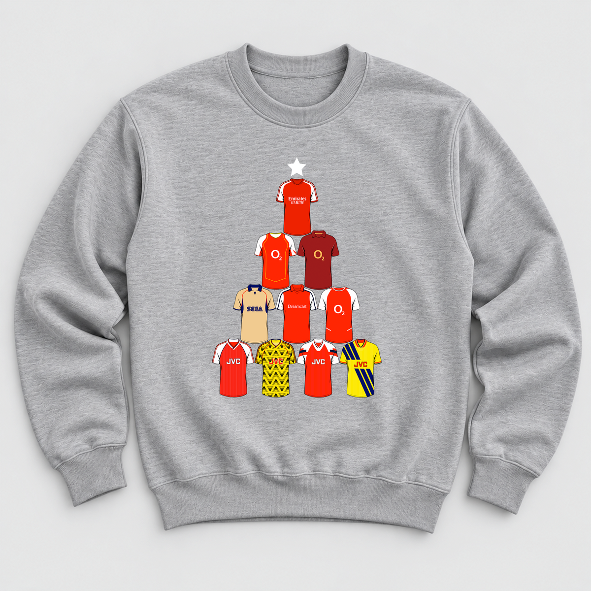 Arsenal Christmas Jumper