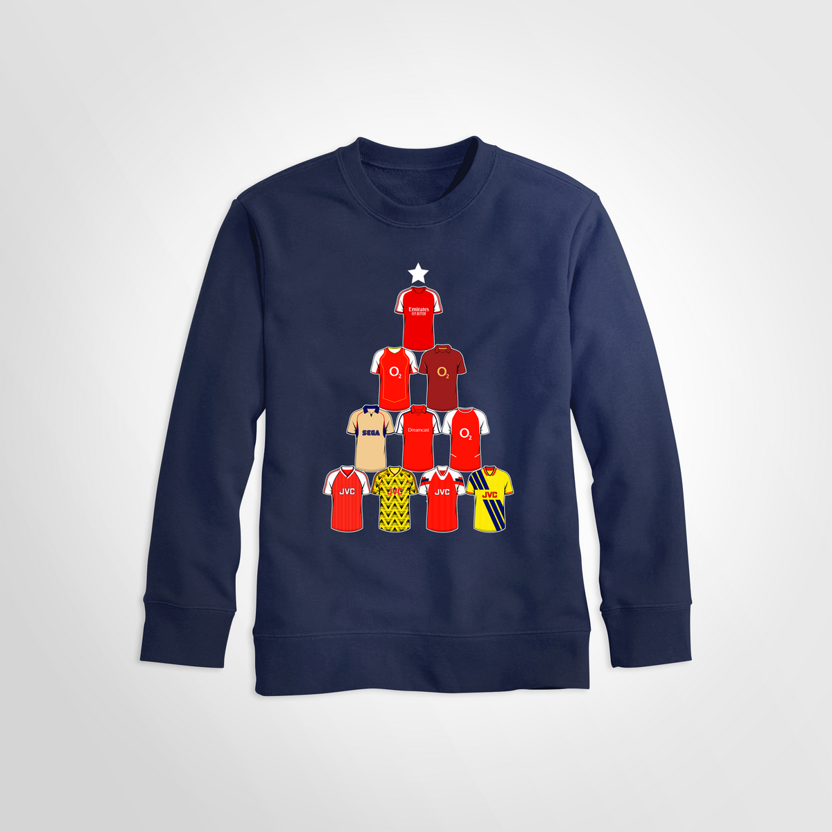 Arsenal Christmas Jumper