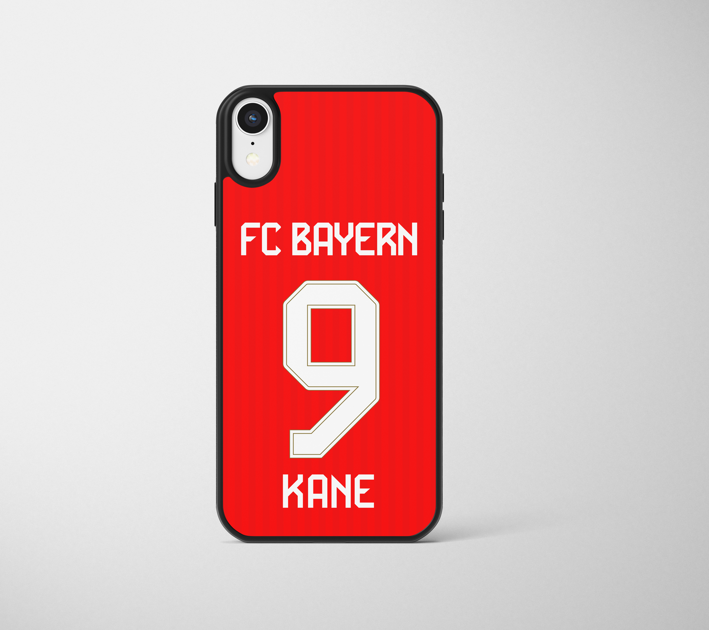 Personalised Bayern 2026/27 Home Shirt Phone Case