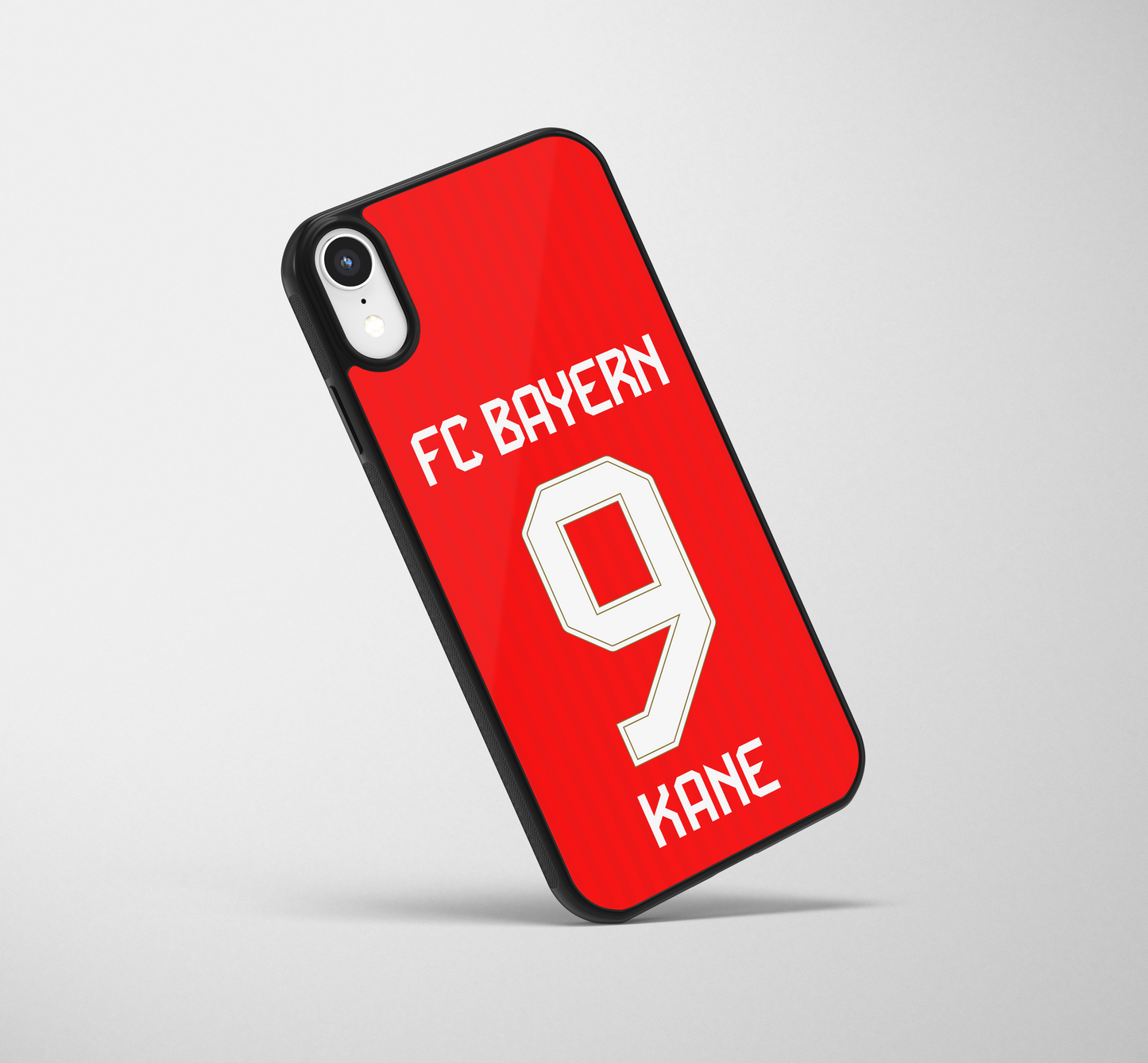 Personalised Bayern 2026/27 Home Shirt Phone Case