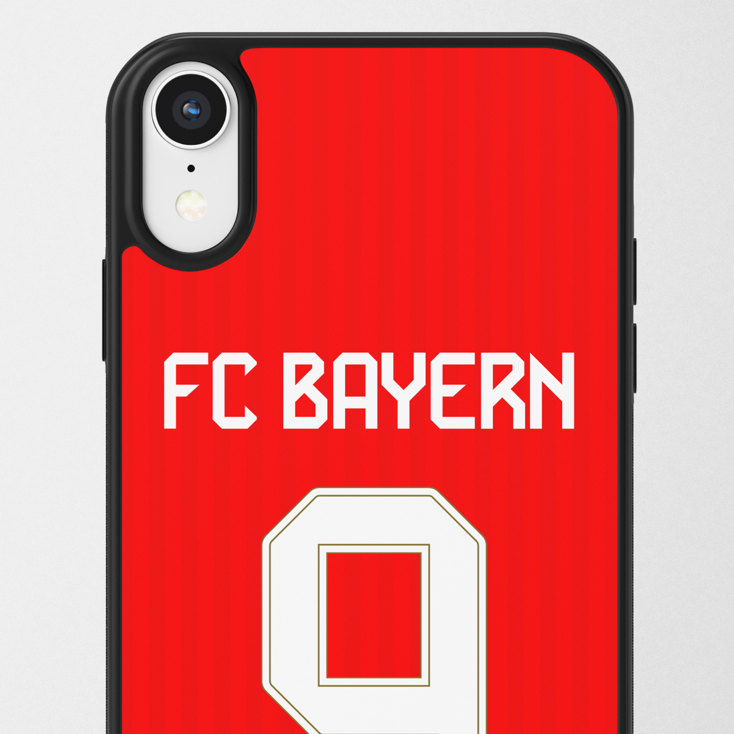 Personalised Bayern 2026/27 Home Shirt Phone Case