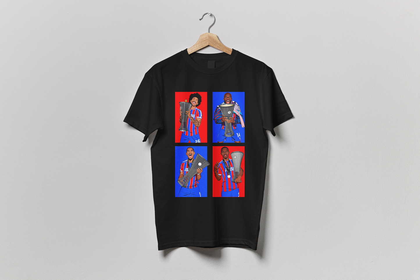 Conference League Winners T-Shirt