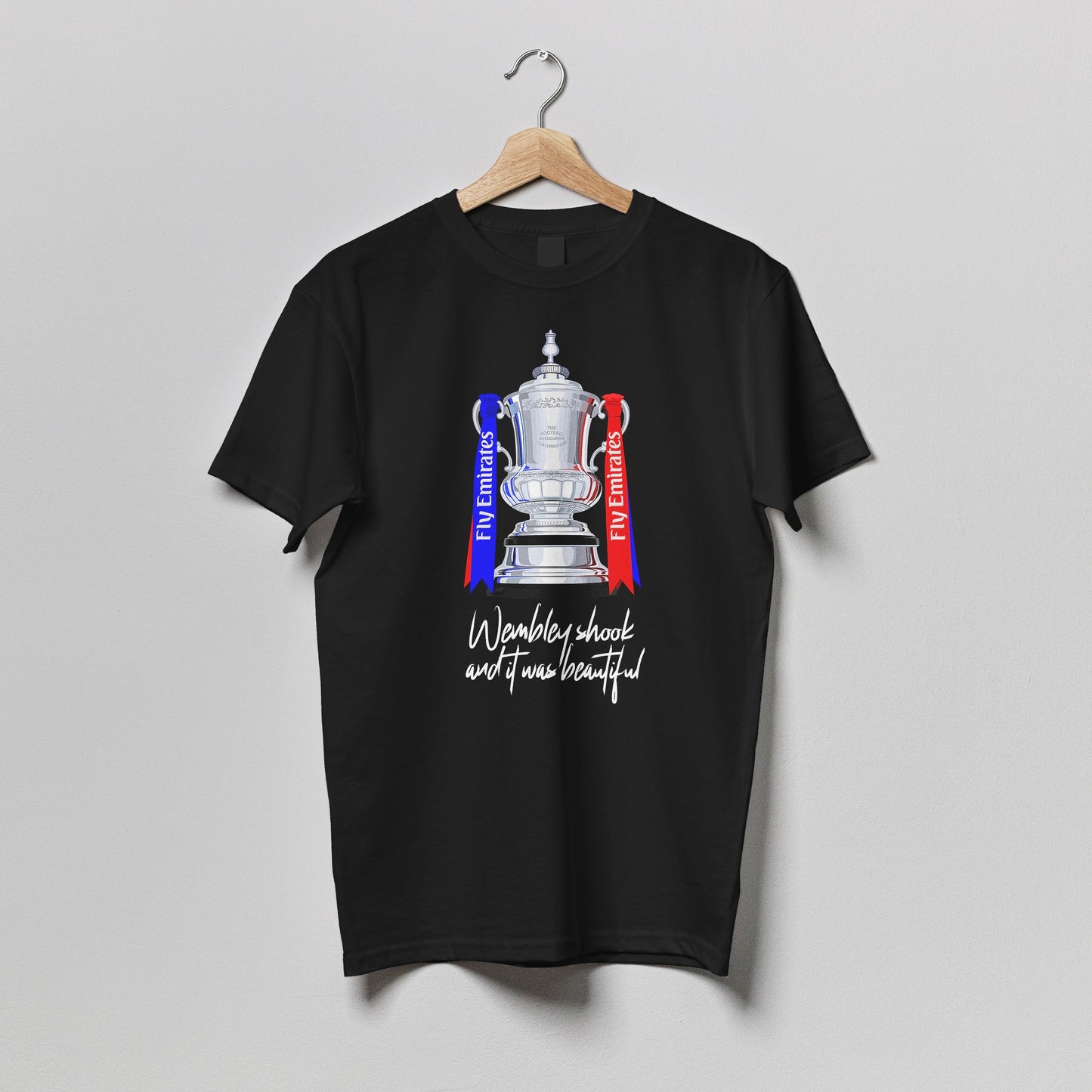 Wembley Shook T-Shirt