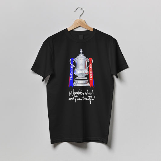 Wembley Shook T-Shirt