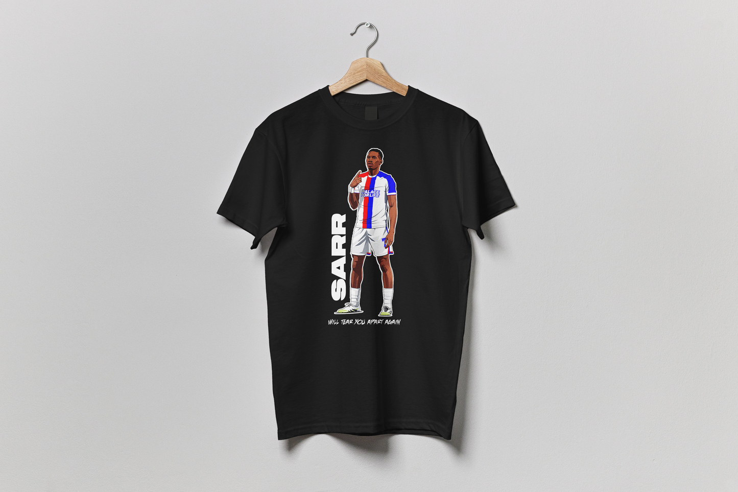 Ismaila Sarr T-shirt