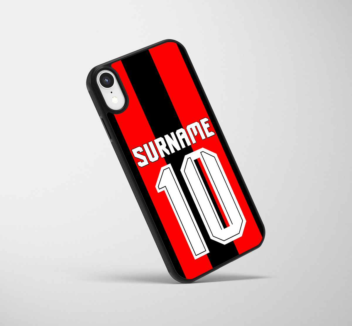 Personalised Bournemouth 2026/27 Home Shirt Phone Case