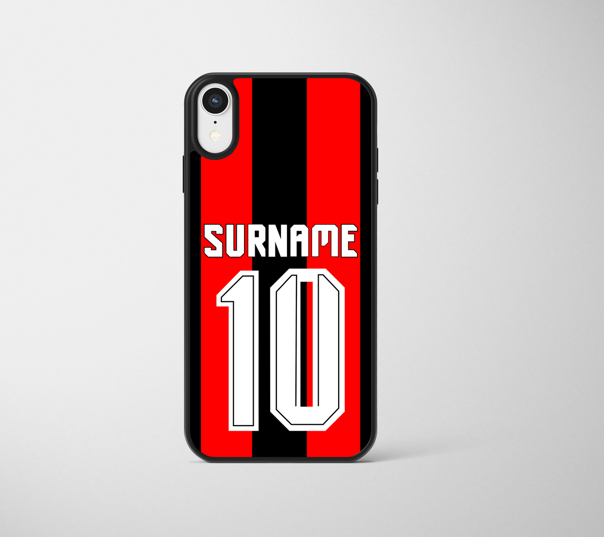 Personalised Bournemouth 2026/27 Home Shirt Phone Case