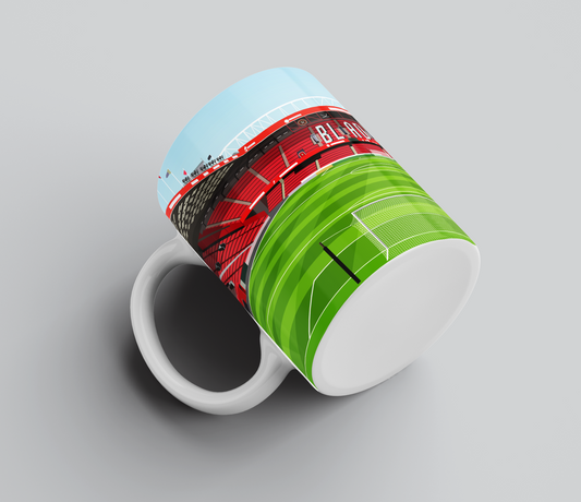 Bramall Lane Stadium Mug