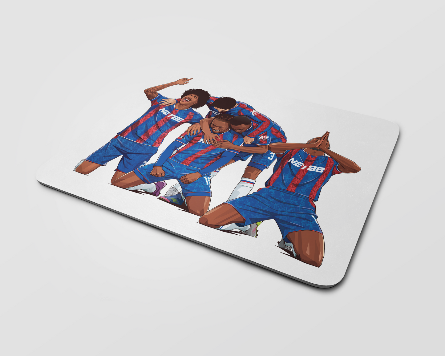 Crystal Palace FA Cup Winners Mouse Mat