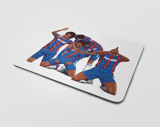 Crystal Palace FA Cup Winners Mouse Mat