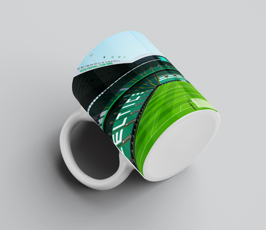 Celtic Park Mug