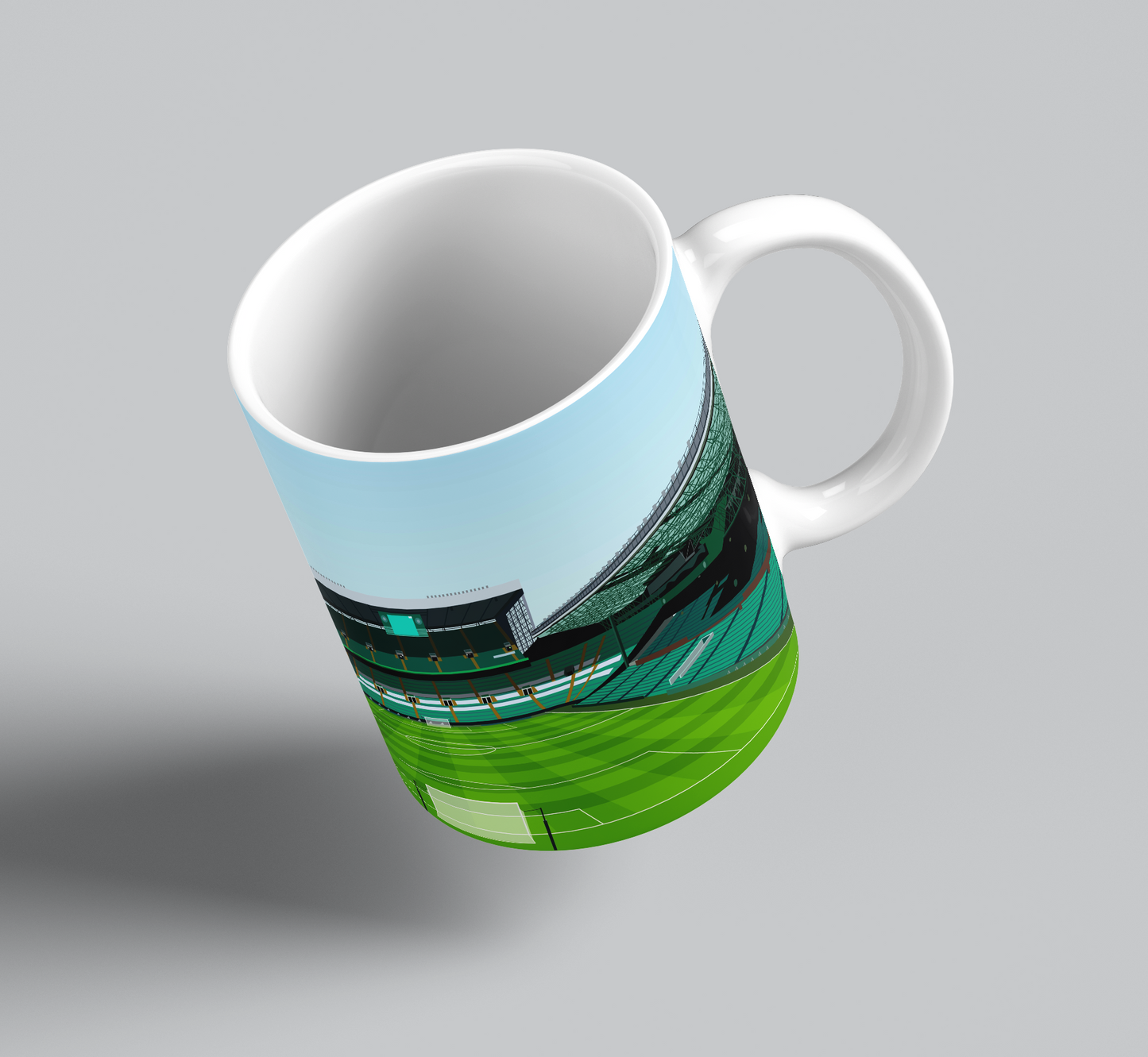 Celtic Park Mug