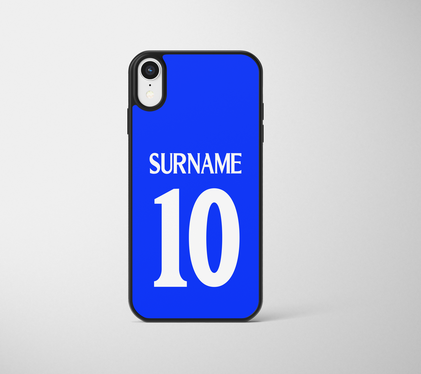 Personalised Chelsea 2026/27 Home Shirt Phone Case