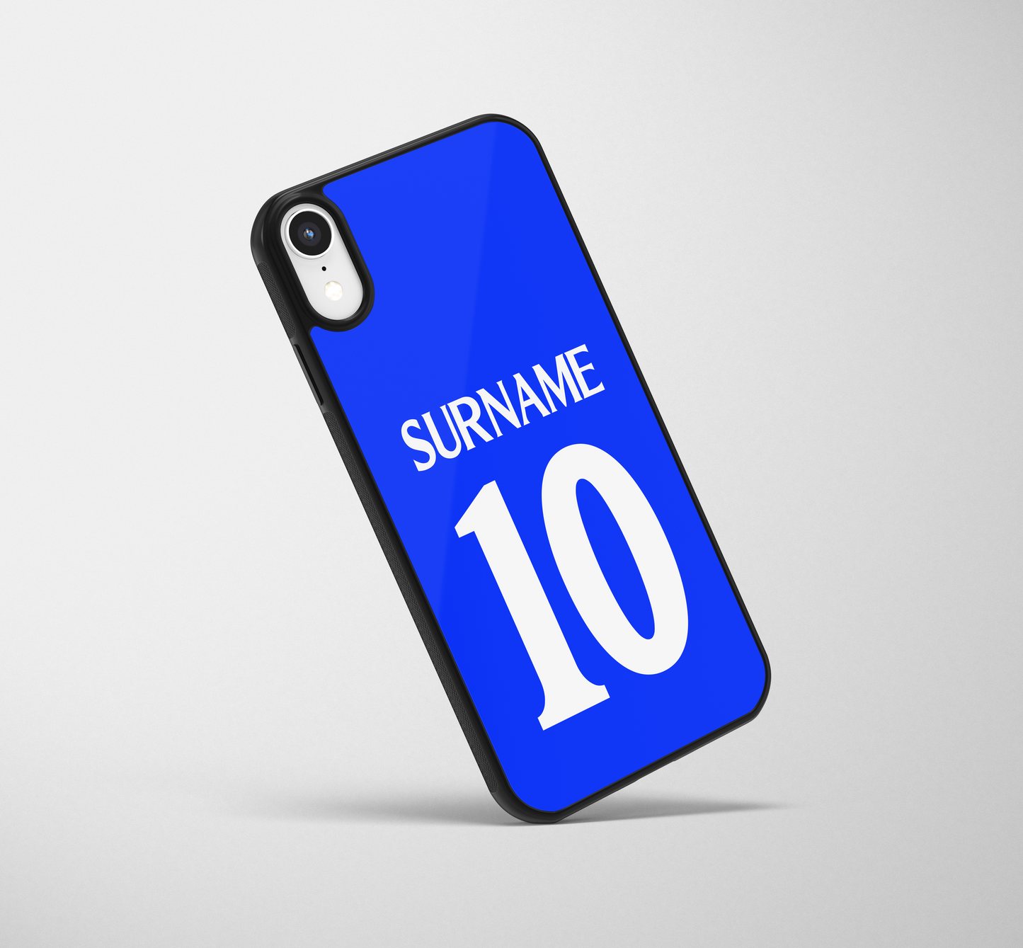 Personalised Chelsea 2026/27 Home Shirt Phone Case