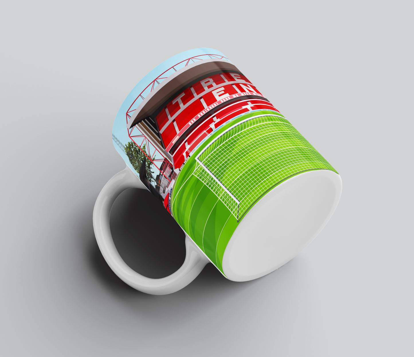 City Ground Mug - Nottingham Forest