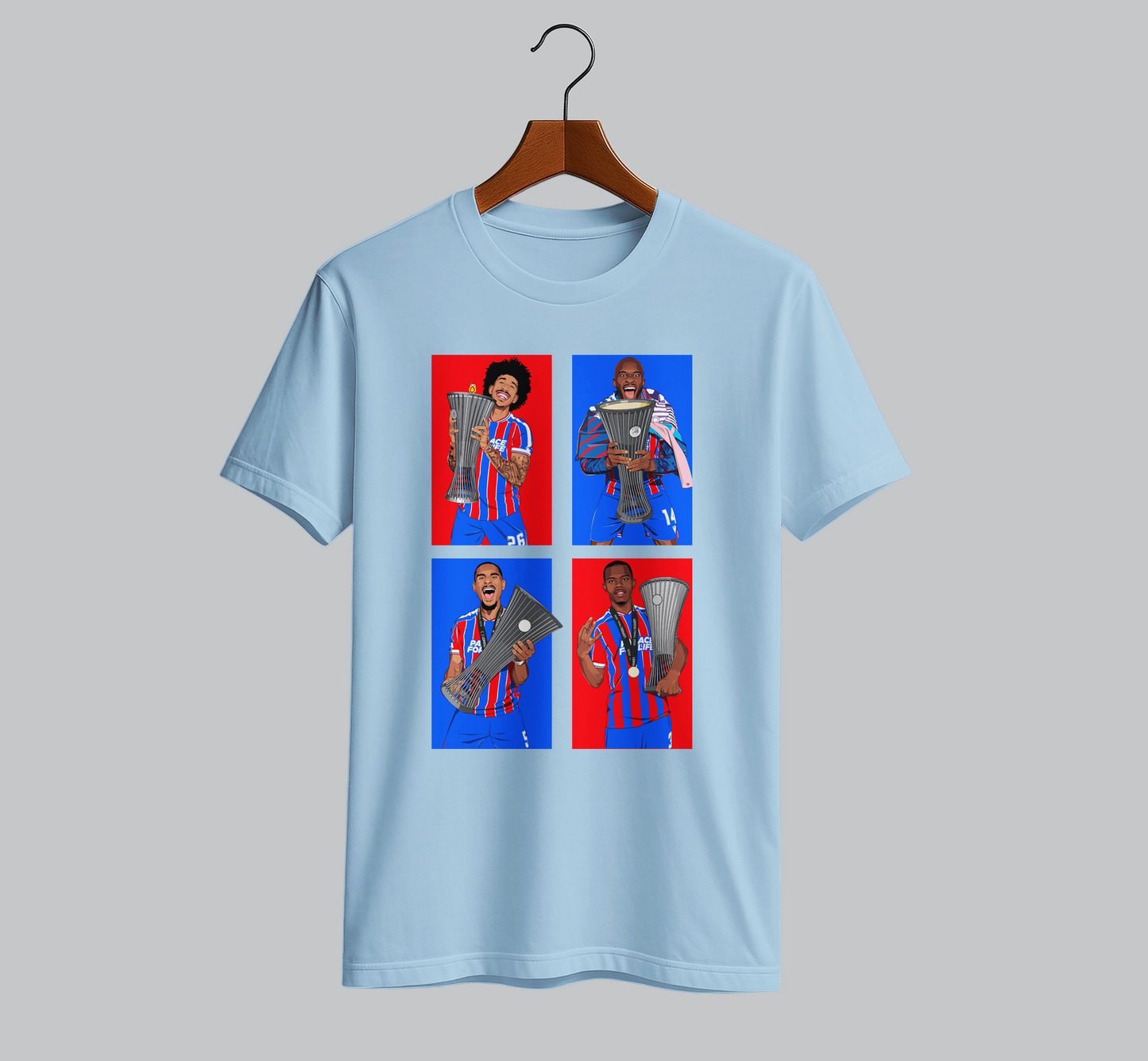 Conference League Winners T-Shirt