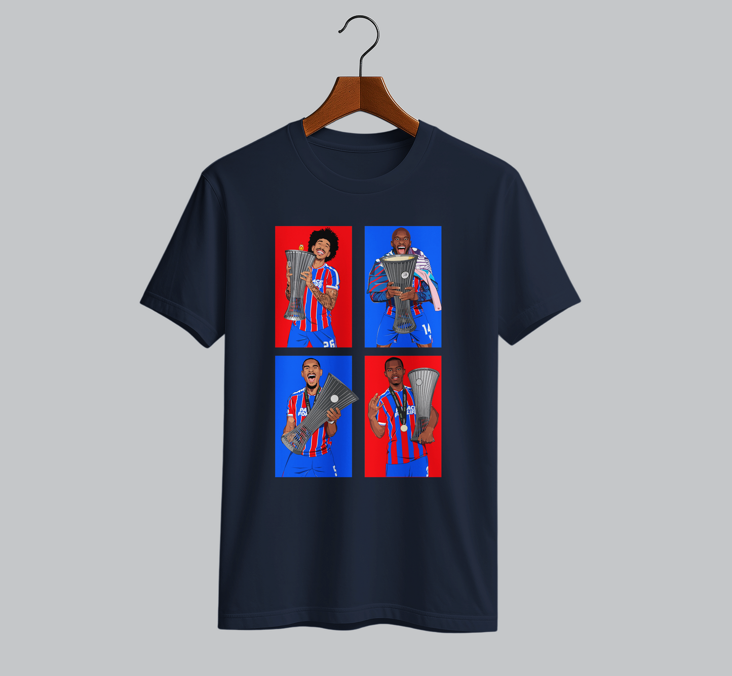 Conference League Winners T-Shirt