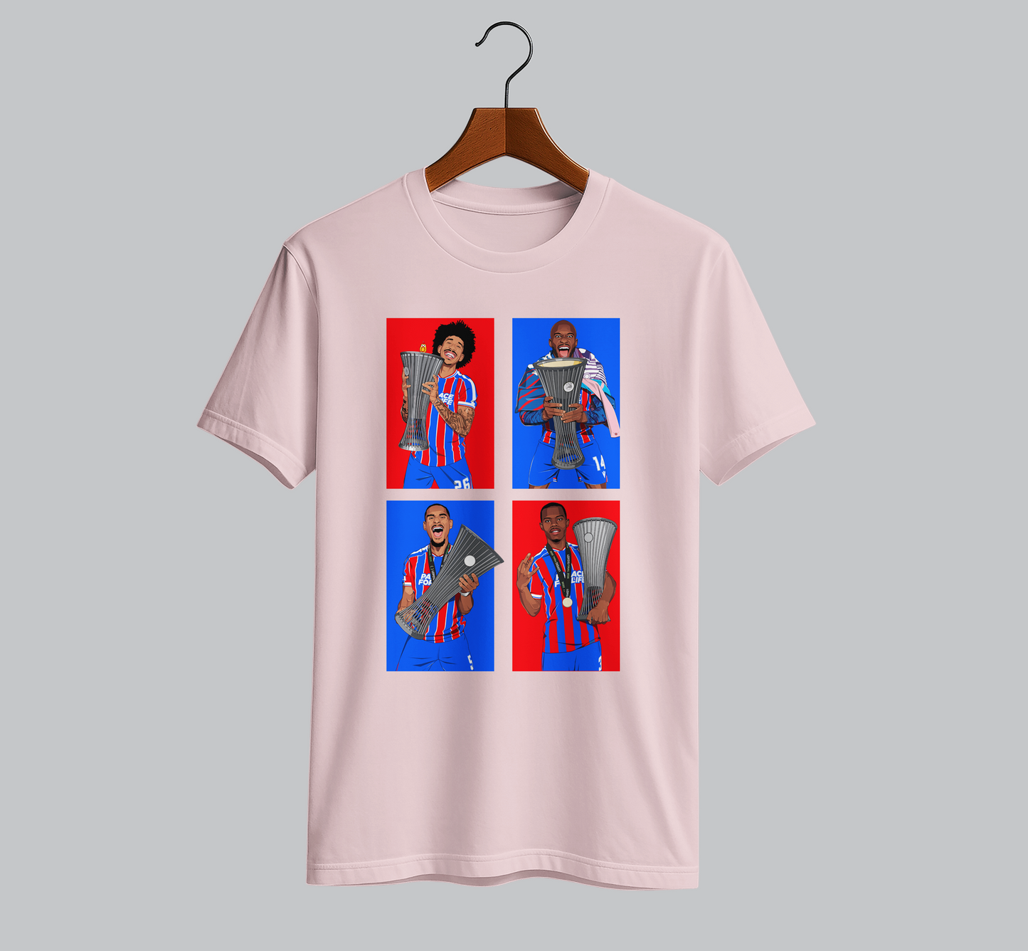Conference League Winners T-Shirt