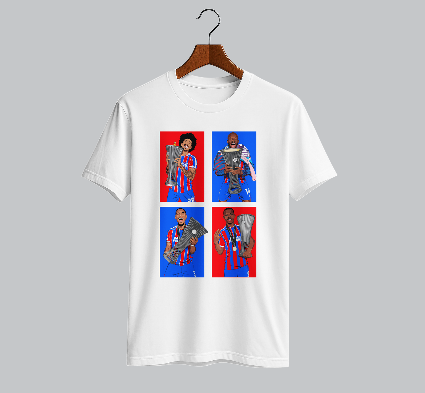 Conference League Winners T-Shirt
