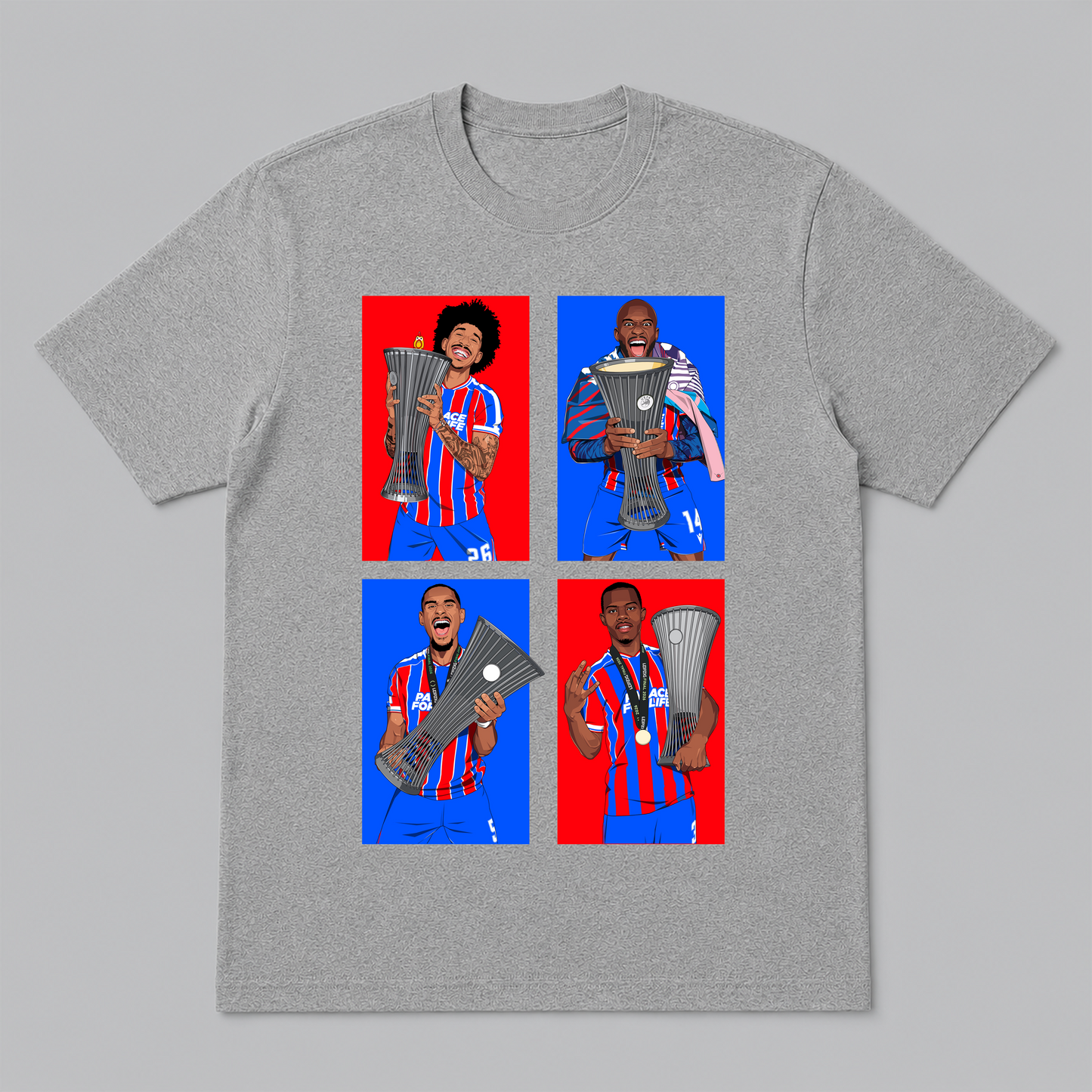 Conference League Winners T-Shirt