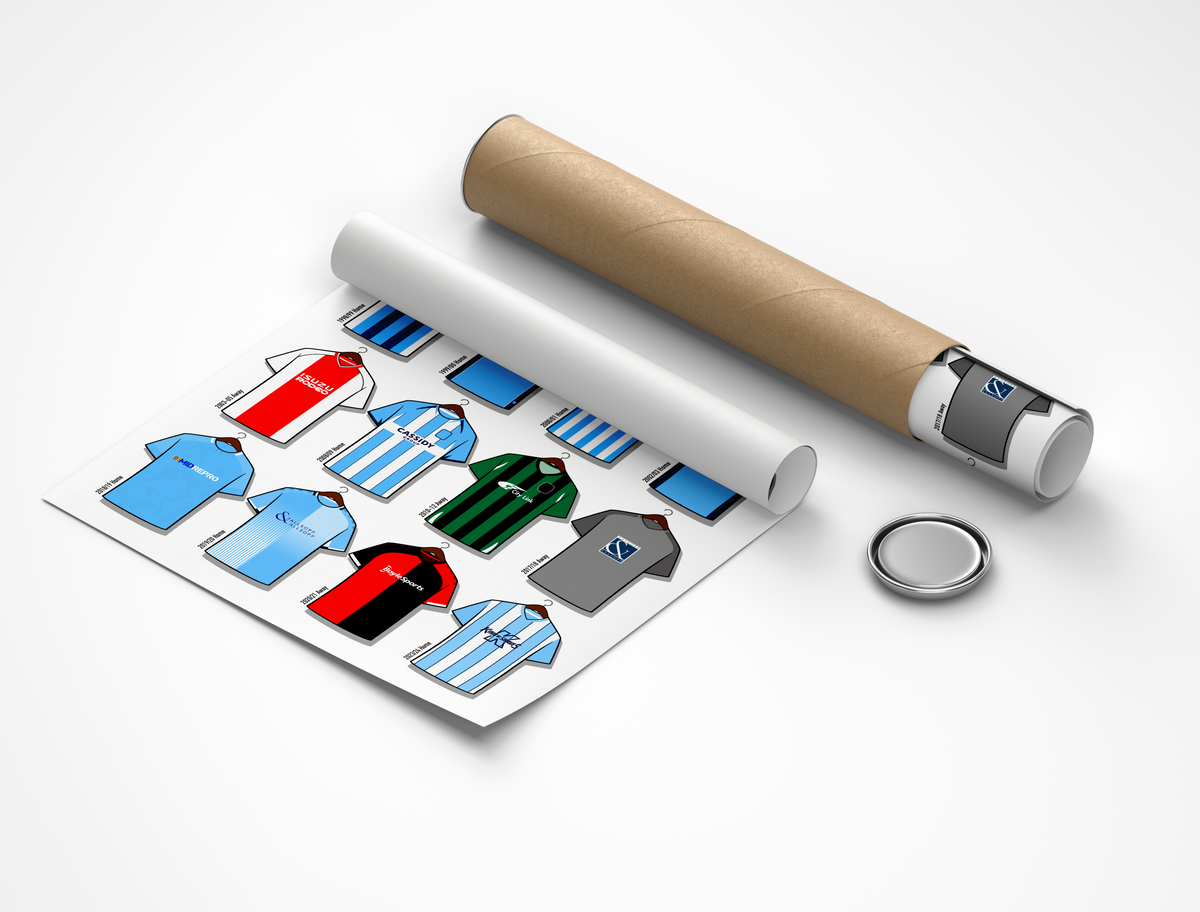Coventry Shirts Print