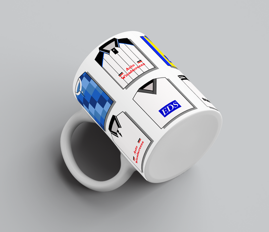 Derby Shirts Mug